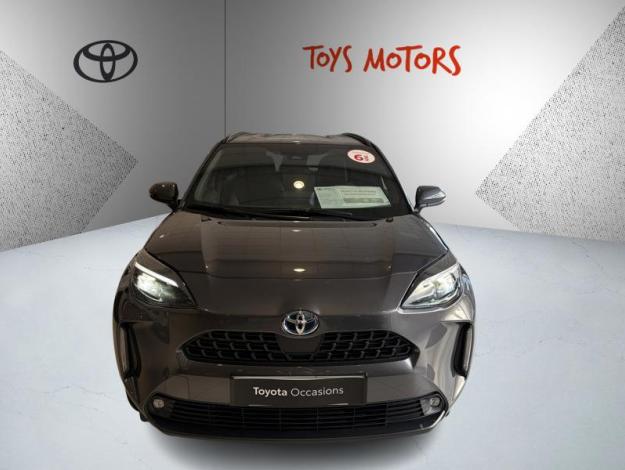 TOYOTA Yaris Cross 1.5 HYBRID 116H DESIGN   