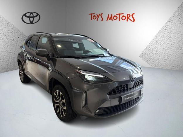 TOYOTA Yaris Cross 1.5 HYBRID 116H DESIGN   