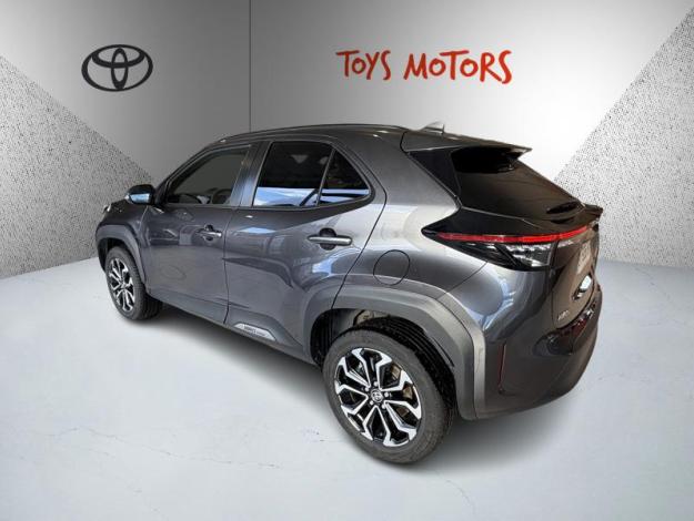 TOYOTA Yaris Cross 1.5 HYBRID 116H DESIGN   