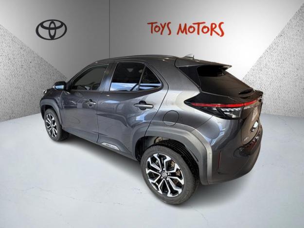 TOYOTA Yaris Cross 1.5 HYBRID 116H DESIGN   