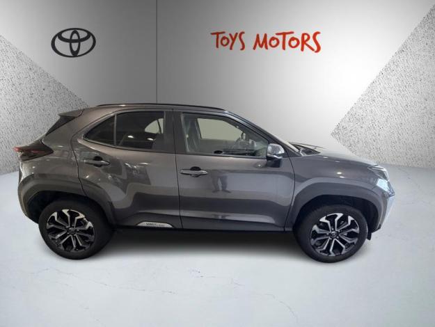 TOYOTA Yaris Cross 1.5 HYBRID 116H DESIGN   