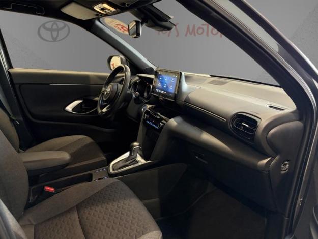 TOYOTA Yaris Cross 1.5 HYBRID 116H DESIGN   