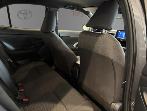 TOYOTA Yaris Cross 1.5 HYBRID 116H DESIGN   