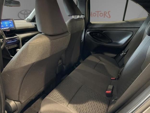 TOYOTA Yaris Cross 1.5 HYBRID 116H DESIGN   