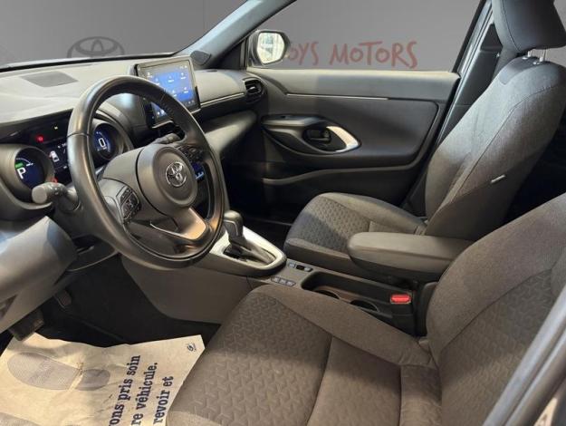 TOYOTA Yaris Cross 1.5 HYBRID 116H DESIGN   