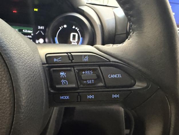 TOYOTA Yaris Cross 1.5 HYBRID 116H DESIGN   