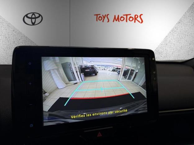 TOYOTA Yaris Cross 1.5 HYBRID 116H DESIGN   