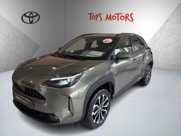 TOYOTA Yaris Cross 1.5 HYBRID 116H DESIGN   