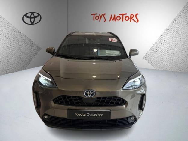 TOYOTA Yaris Cross 1.5 HYBRID 116H DESIGN   