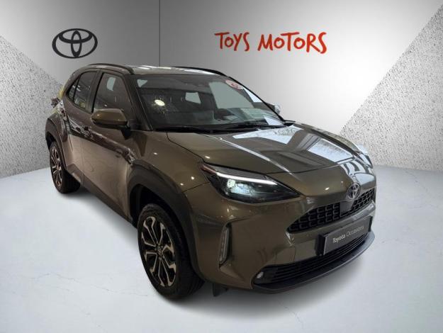 TOYOTA Yaris Cross 1.5 HYBRID 116H DESIGN   