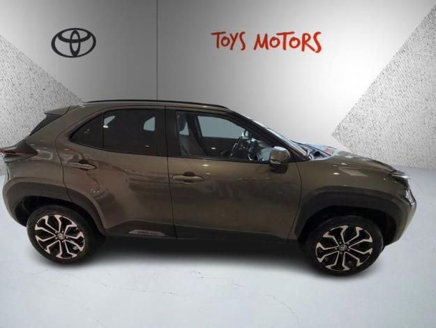 TOYOTA Yaris Cross 1.5 HYBRID 116H DESIGN   