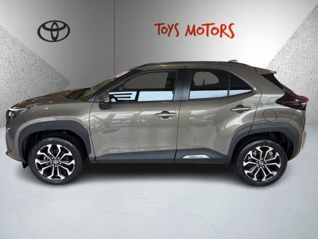 TOYOTA Yaris Cross 1.5 HYBRID 116H DESIGN   