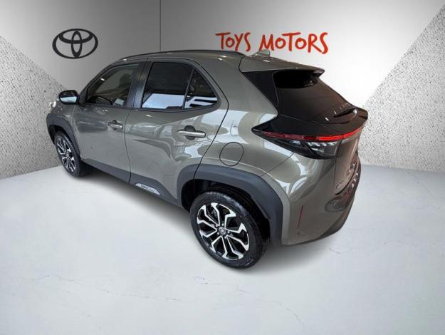 TOYOTA Yaris Cross 1.5 HYBRID 116H DESIGN   
