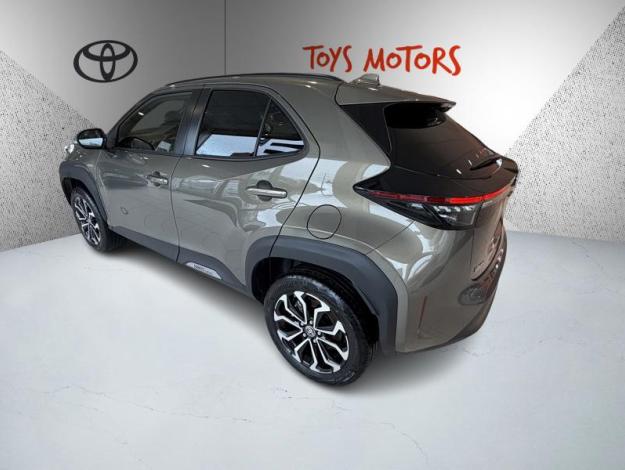 TOYOTA Yaris Cross 1.5 HYBRID 116H DESIGN   