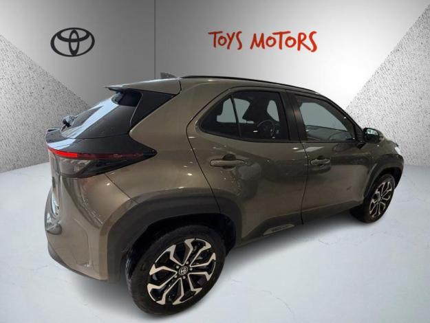 TOYOTA Yaris Cross 1.5 HYBRID 116H DESIGN   