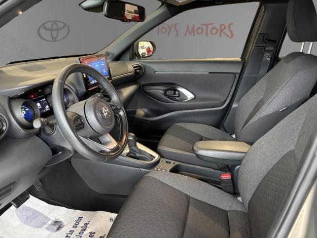 TOYOTA Yaris Cross 1.5 HYBRID 116H DESIGN   