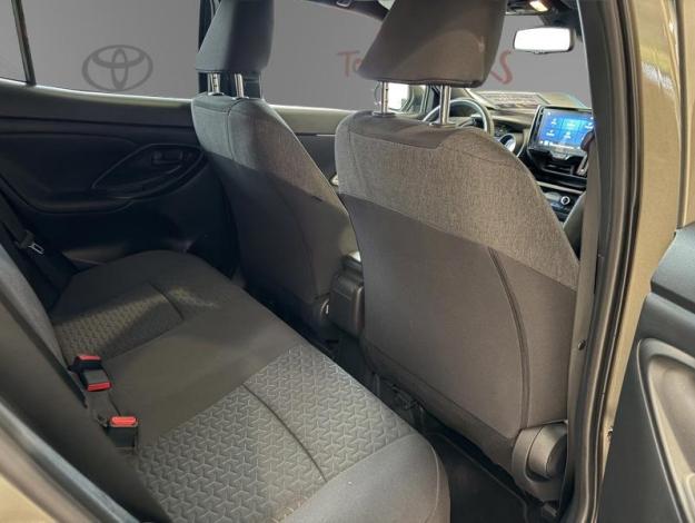 TOYOTA Yaris Cross 1.5 HYBRID 116H DESIGN   