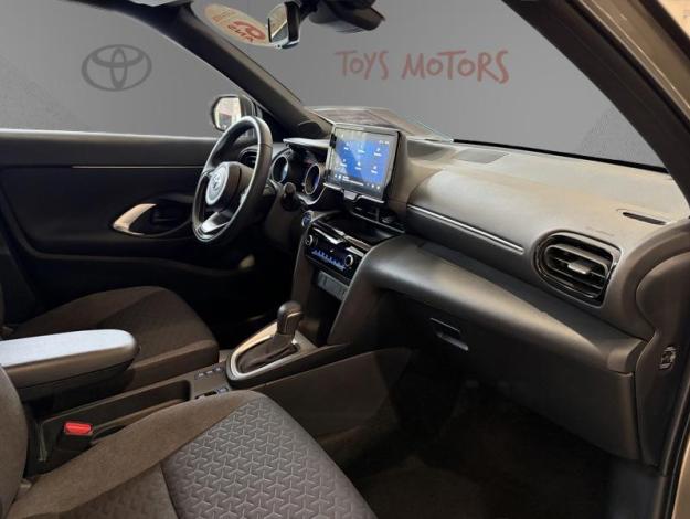 TOYOTA Yaris Cross 1.5 HYBRID 116H DESIGN   