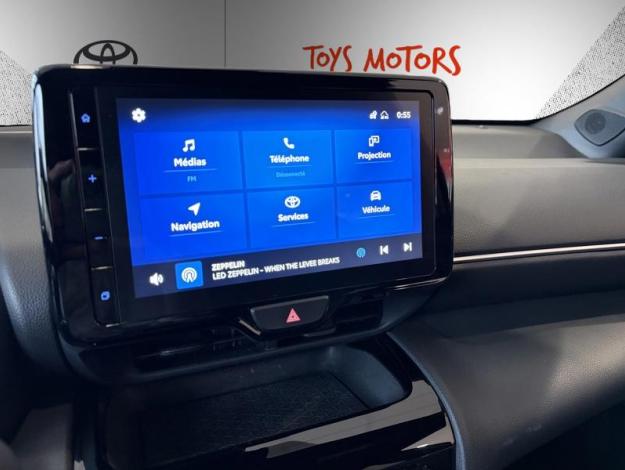 TOYOTA Yaris Cross 1.5 HYBRID 116H DESIGN   