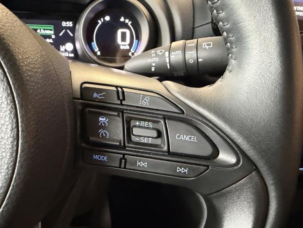 TOYOTA Yaris Cross 1.5 HYBRID 116H DESIGN   