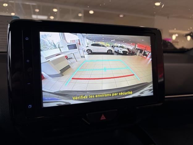 TOYOTA Yaris Cross 1.5 HYBRID 116H DESIGN   