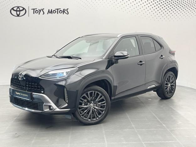 TOYOTA Yaris Cross 1.5 HYBRID 116H TRAIL   PACK TECHNO 