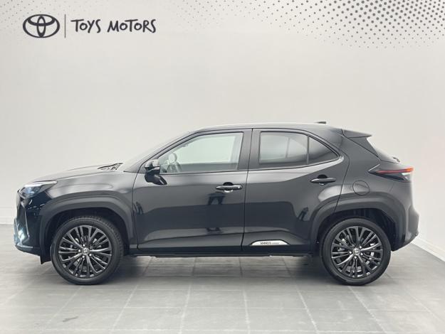 TOYOTA Yaris Cross 1.5 HYBRID 116H TRAIL   PACK TECHNO 