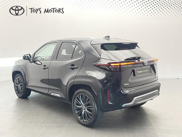 TOYOTA Yaris Cross 1.5 HYBRID 116H TRAIL   PACK TECHNO 