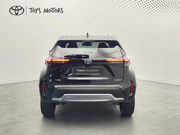 TOYOTA Yaris Cross 1.5 HYBRID 116H TRAIL   PACK TECHNO 