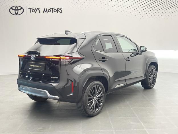 TOYOTA Yaris Cross 1.5 HYBRID 116H TRAIL   PACK TECHNO 