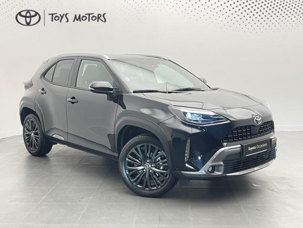 TOYOTA Yaris Cross 1.5 HYBRID 116H TRAIL   PACK TECHNO 