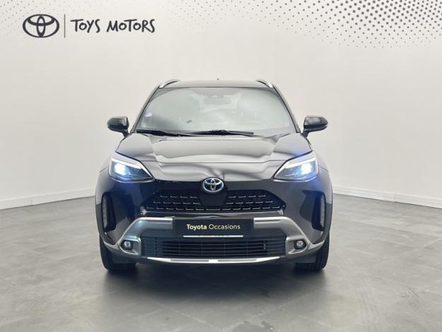 TOYOTA Yaris Cross 1.5 HYBRID 116H TRAIL   PACK TECHNO 
