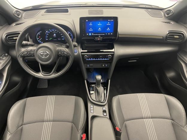TOYOTA Yaris Cross 1.5 HYBRID 116H TRAIL   PACK TECHNO 