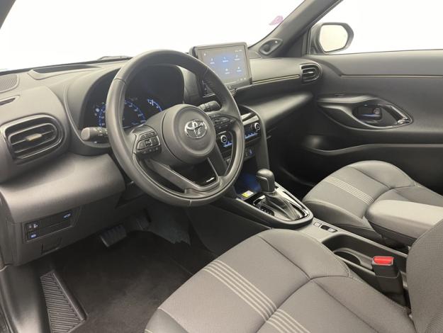 TOYOTA Yaris Cross 1.5 HYBRID 116H TRAIL   PACK TECHNO 