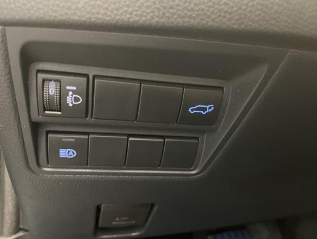 TOYOTA Yaris Cross 1.5 HYBRID 116H TRAIL   PACK TECHNO 