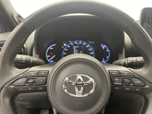 TOYOTA Yaris Cross 1.5 HYBRID 116H TRAIL   PACK TECHNO 