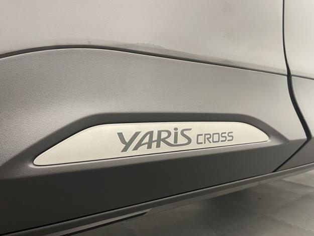 TOYOTA Yaris Cross 1.5 HYBRID 116H TRAIL   PACK TECHNO 