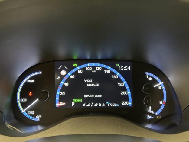 TOYOTA Yaris Cross 1.5 HYBRID 116H TRAIL   PACK TECHNO 