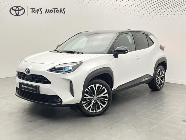 TOYOTA Yaris Cross 1.5 HYBRID 116H COLLECTION  