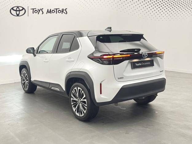 TOYOTA Yaris Cross 1.5 HYBRID 116H COLLECTION  