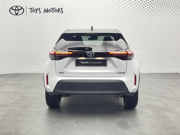 TOYOTA Yaris Cross 1.5 HYBRID 116H COLLECTION  