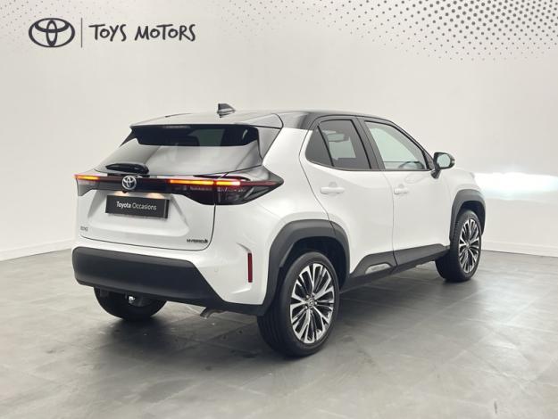 TOYOTA Yaris Cross 1.5 HYBRID 116H COLLECTION  