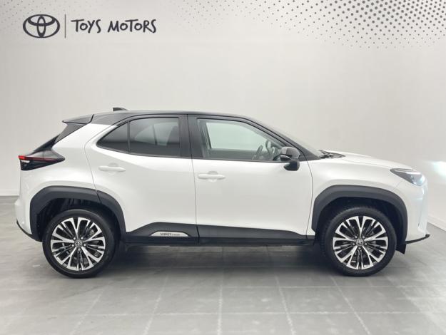 TOYOTA Yaris Cross 1.5 HYBRID 116H COLLECTION  