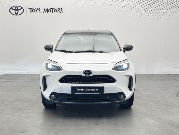 TOYOTA Yaris Cross 1.5 HYBRID 116H COLLECTION  
