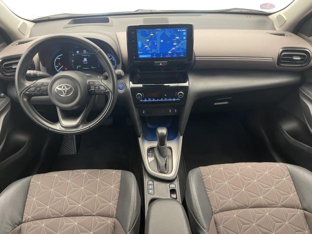 TOYOTA Yaris Cross 1.5 HYBRID 116H COLLECTION  