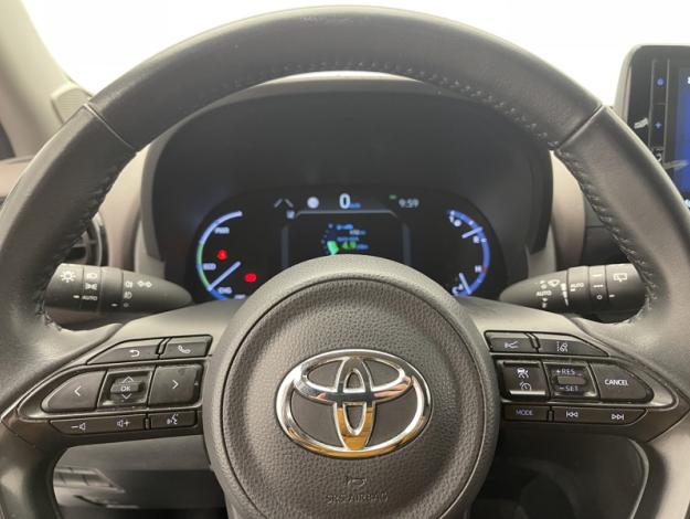 TOYOTA Yaris Cross 1.5 HYBRID 116H COLLECTION  