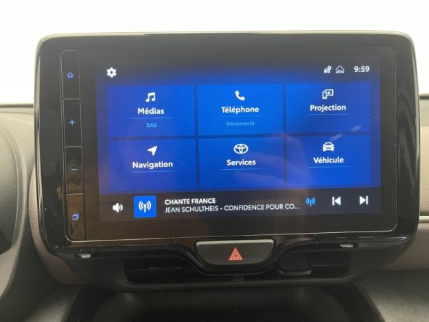 TOYOTA Yaris Cross 1.5 HYBRID 116H COLLECTION  