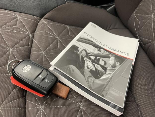 TOYOTA Yaris Cross 1.5 HYBRID 116H COLLECTION  