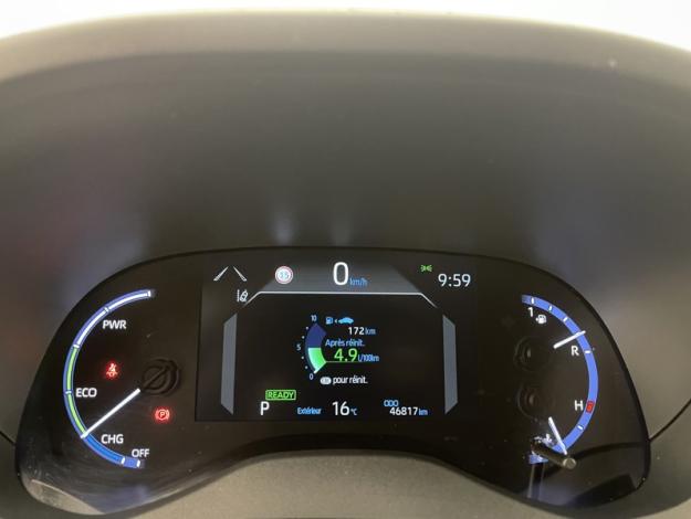 TOYOTA Yaris Cross 1.5 HYBRID 116H COLLECTION  