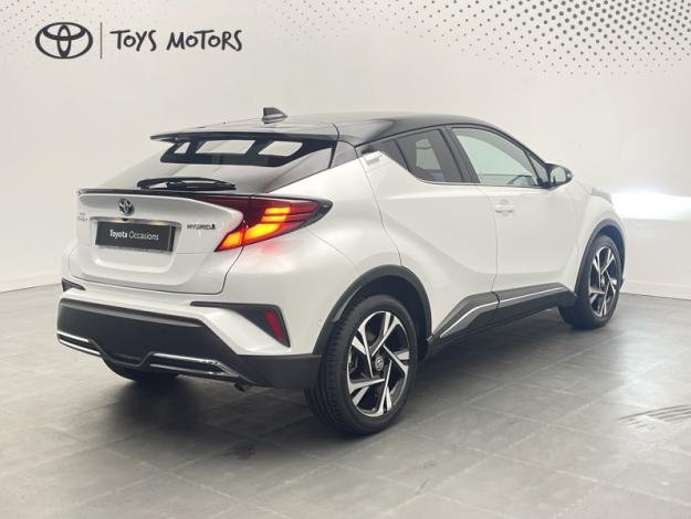 TOYOTA C-HR 2.0 Hybride 184 Collection  